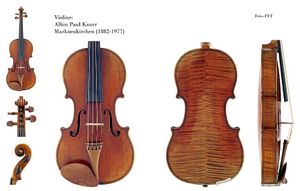 violon